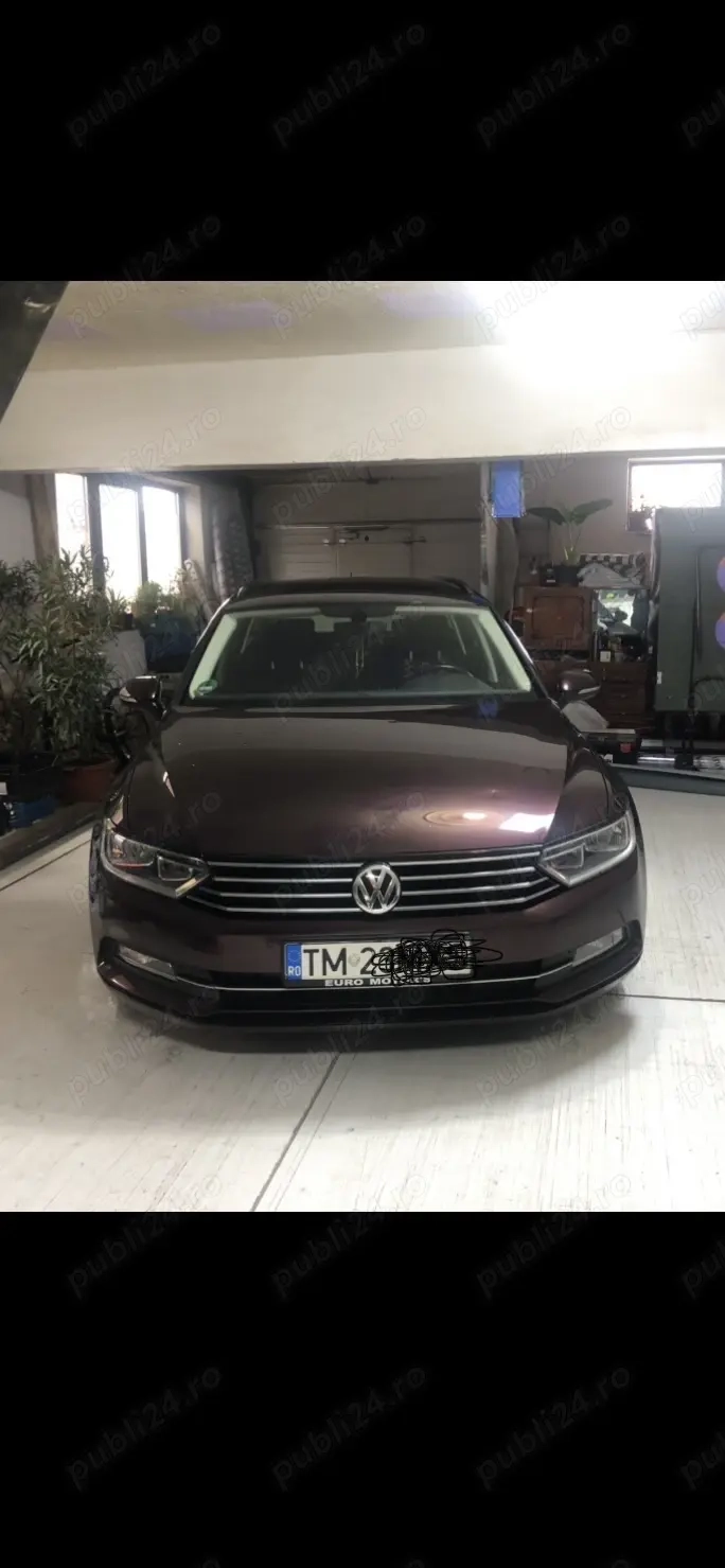 Vand Passat 1.6 diesel ,an 2018 colantat Bolt activ ,stare perfecta de functionare