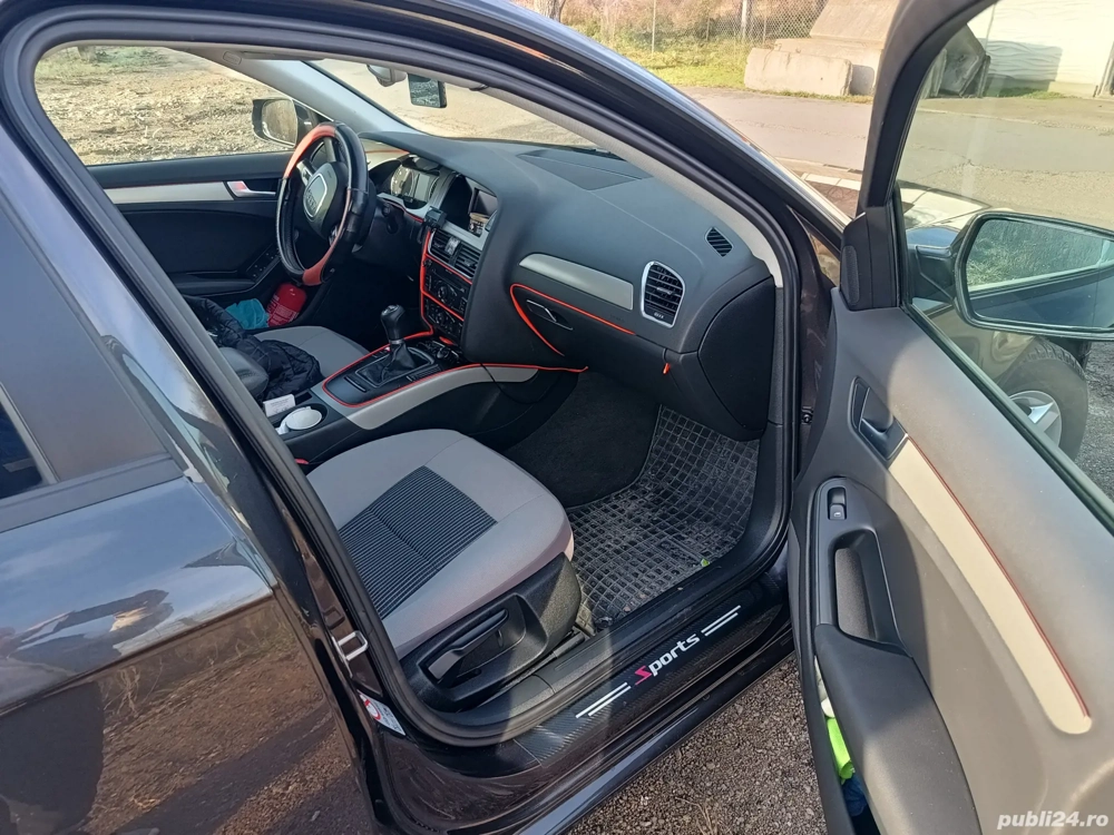 vind Audi a4 b8 inpecabil