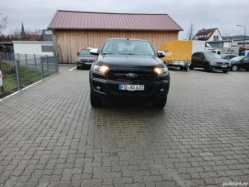 Ford Ranger 3,2l , 200hp , 298800 km ,