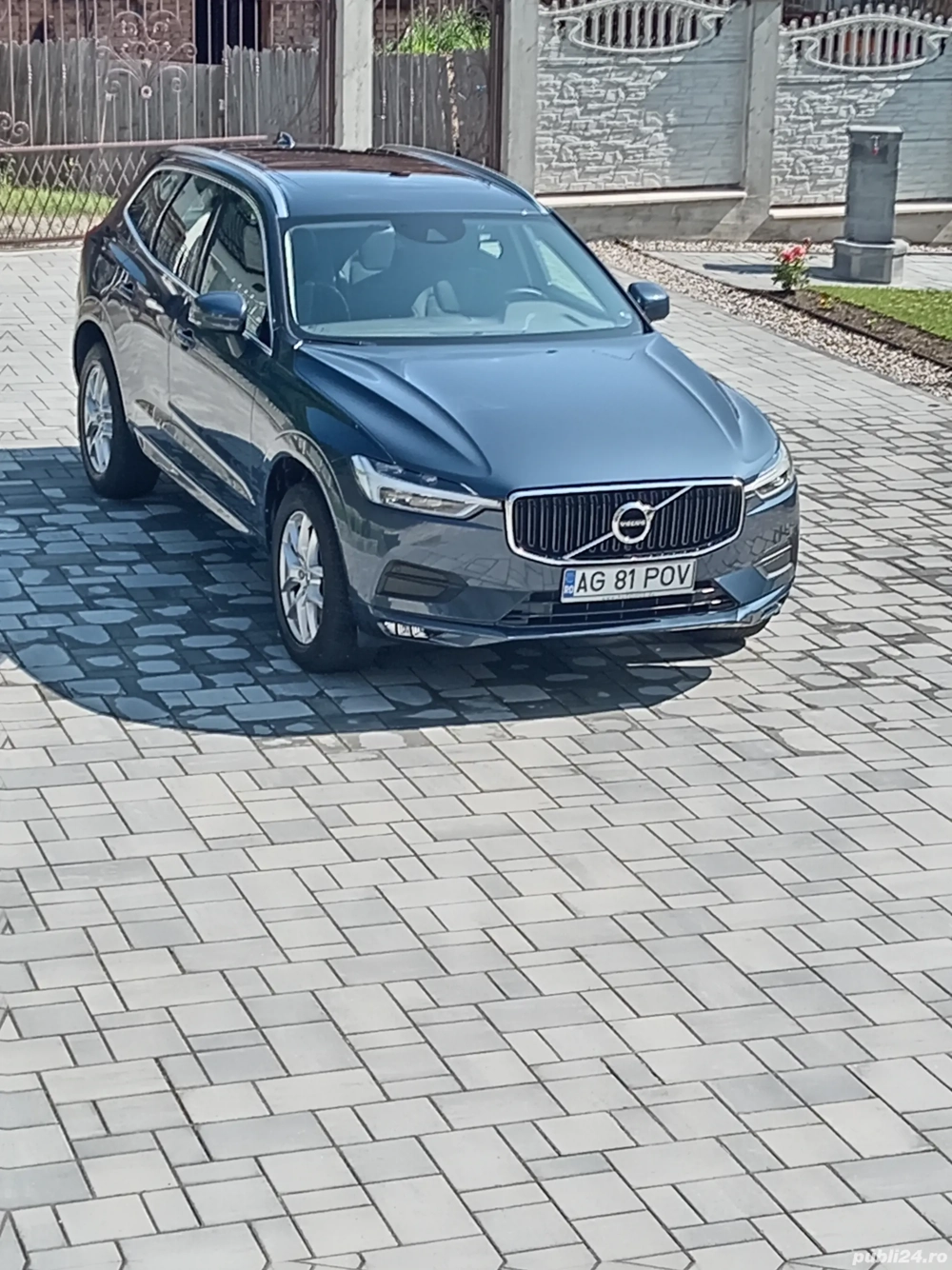 Volvo xc60 de vânzare D4 2020 MOMENTUM PRO cu 115000 km 