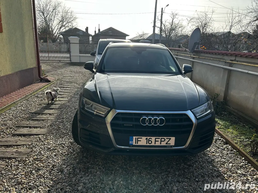 Audi q5 2019 