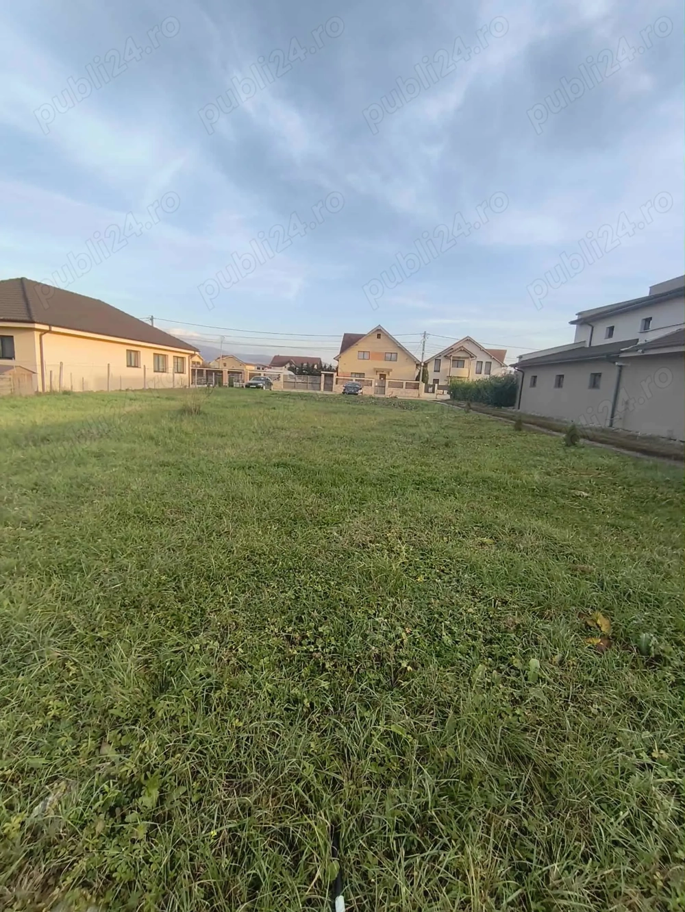 Teren str Compozitorilor Bistrita