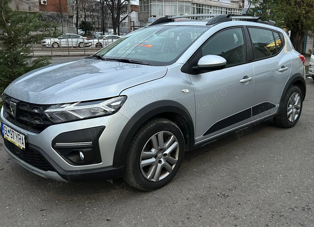 DACIA SANDERO 1.0 TCe 90 CP CVT   Automată | 2  km | Garanție 2027 | Preț: 11.900  