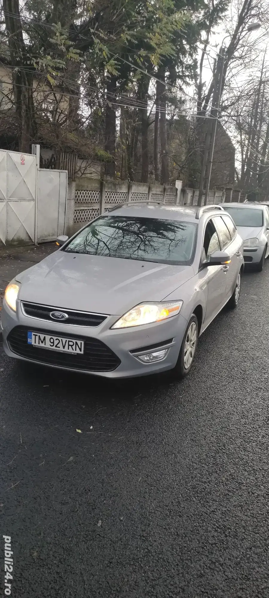 Ford Mondeo 2011 2L Diesel 