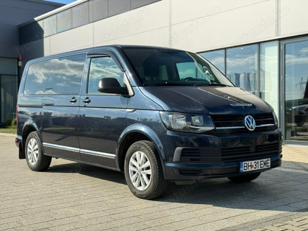 Multivan T6 de vanzare 