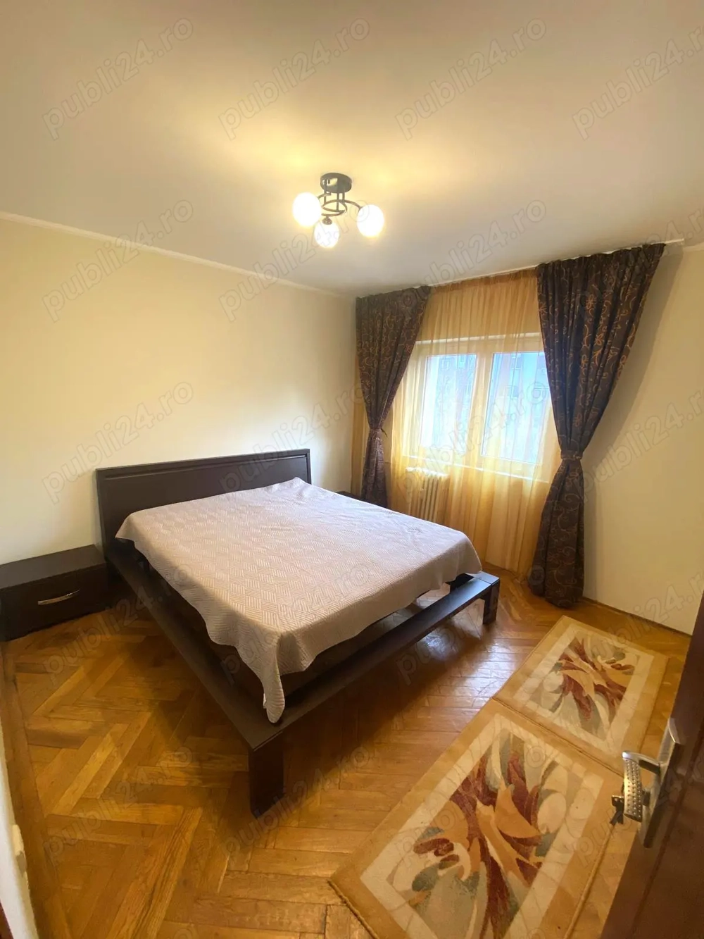 Apartament 3 camere tip PB, renovat complet, disponibil imediat, Strada Apostol Andrei