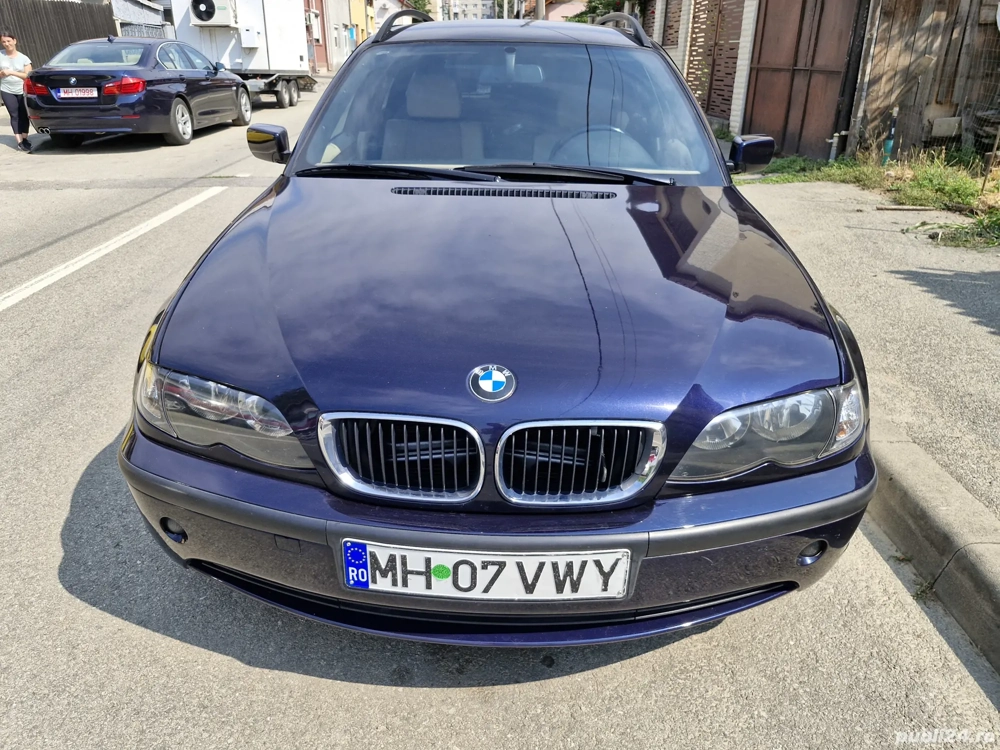 bmw 320 d 2002