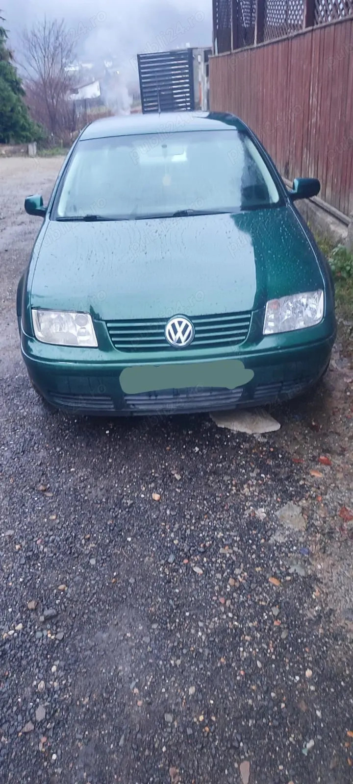 Volskwagen Bora 1.9 SDI