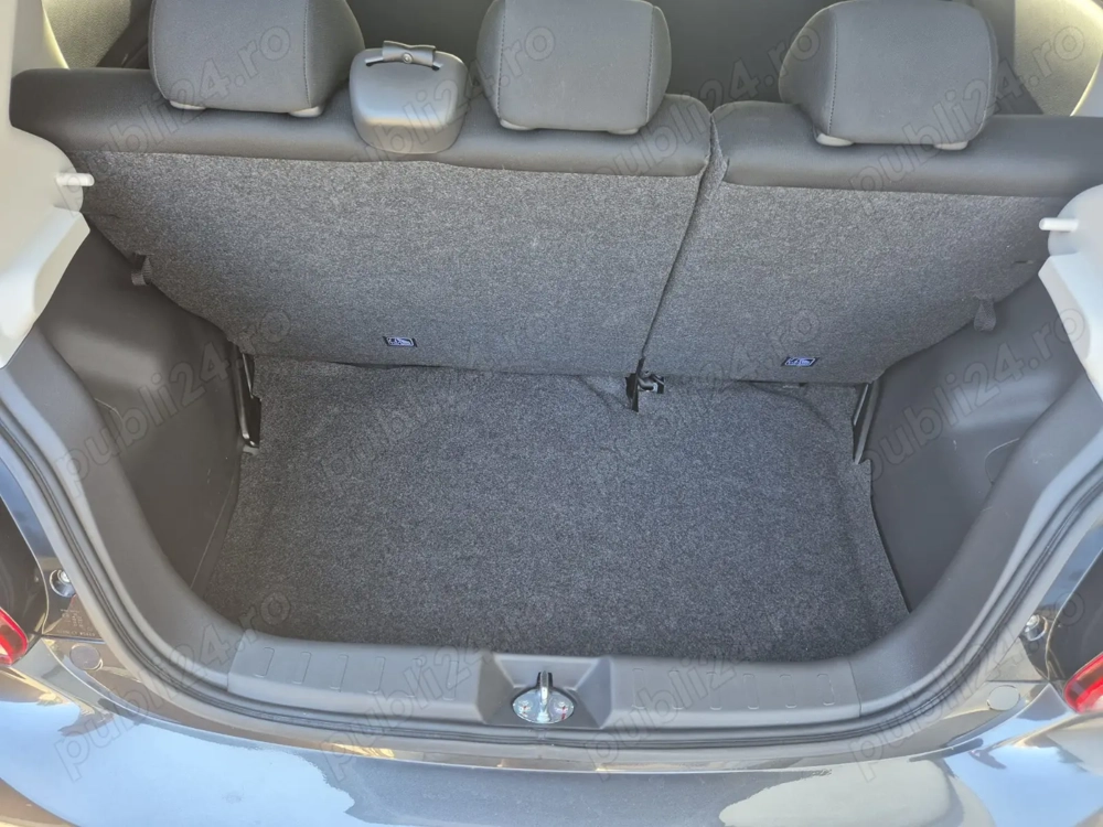 Vand Mitsubishi Space Star - 7000 km