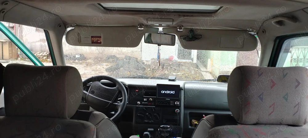 Volkswagen T4 Multivan 