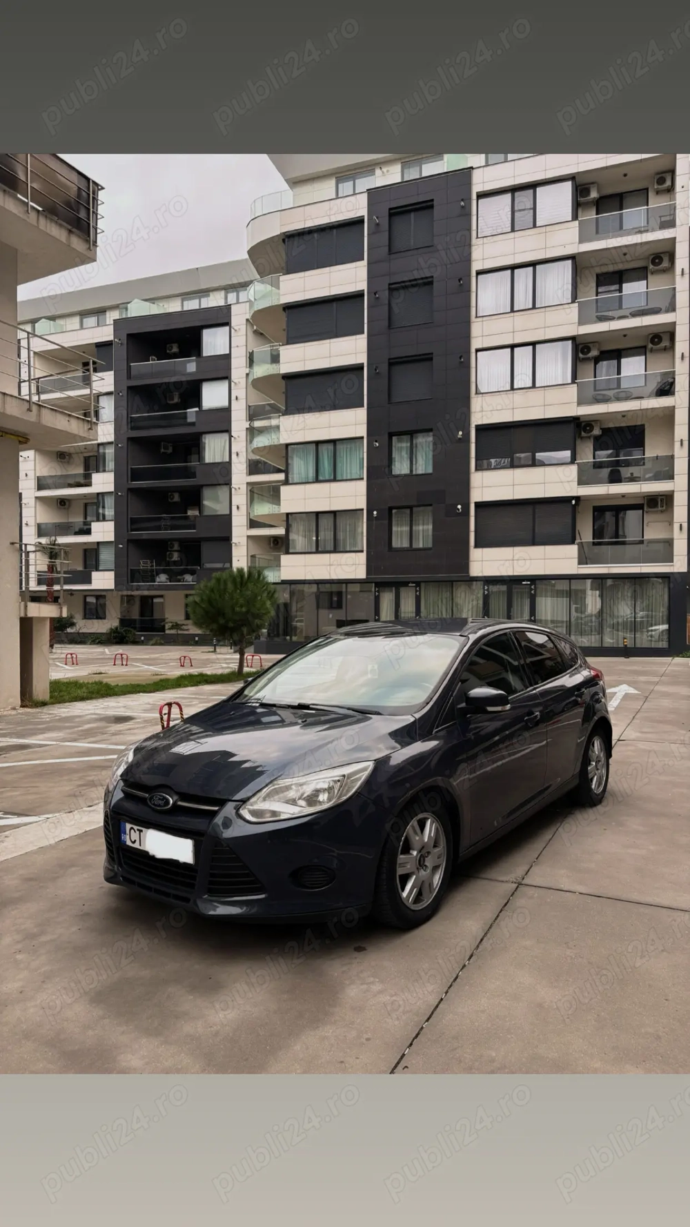 Vând Ford focus MK 3 motor 1.6 TDCI an 2012