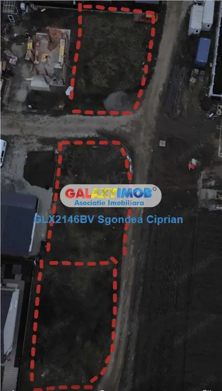 Parcela Teren Sanpetru Toate Utilitatile