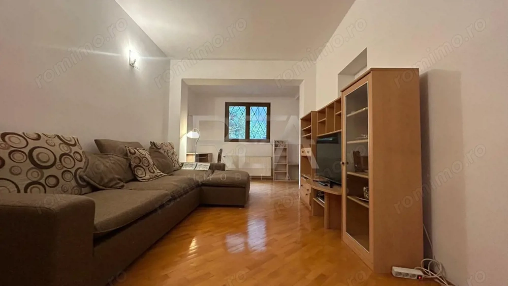 Apartament 2 camere Floreasca – Str. Mozart, 56 mp, centrală