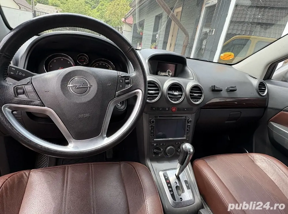 Vand Opel Antara Urgent