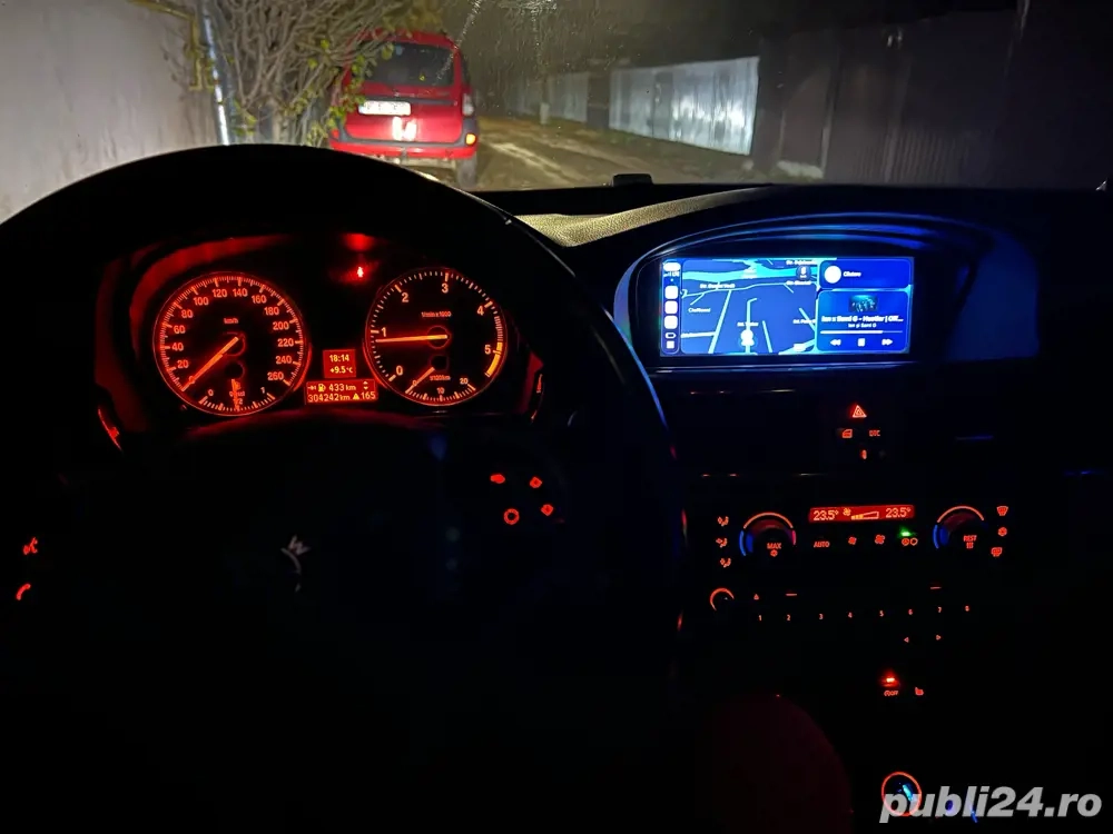 navigatie carplay bmw e90 91 92 93