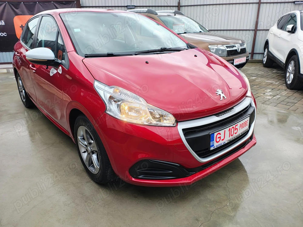 Peugeot 208 PureTech 68 Like