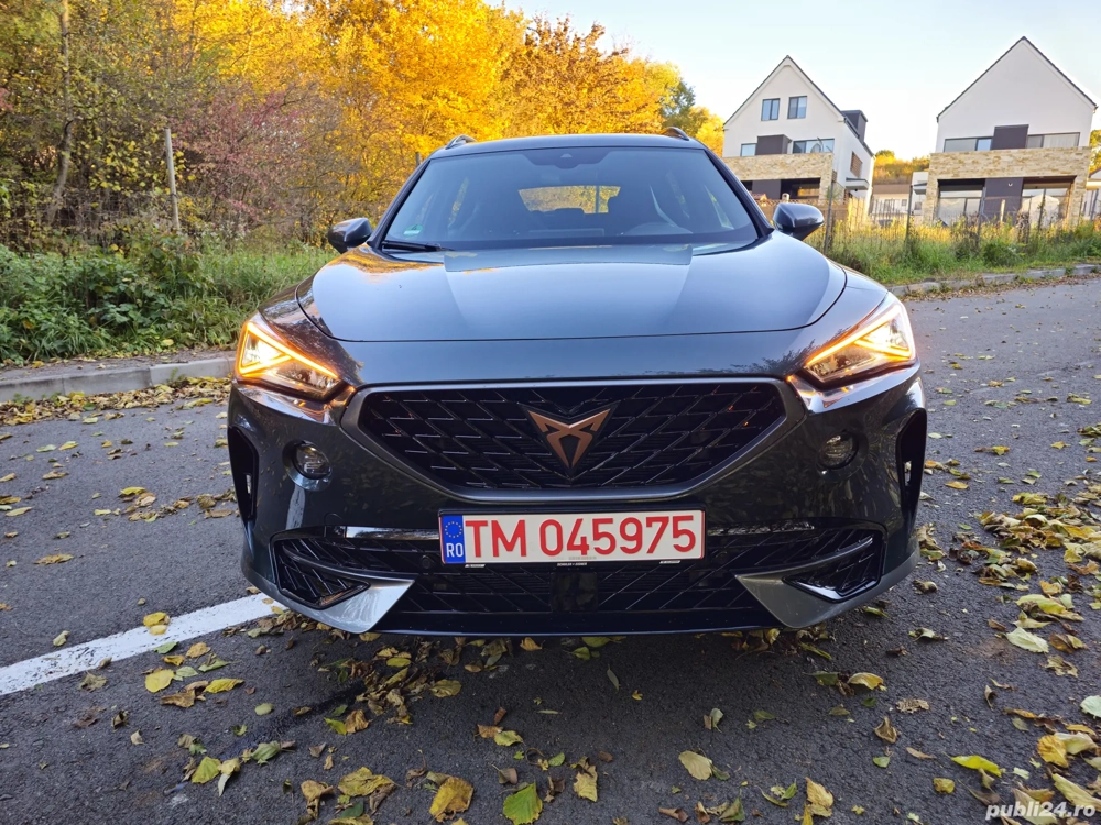 Cupra Formentor VZ plug-in 245cp