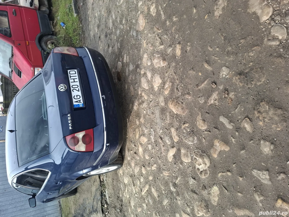 Passat b5.5 1.6 benzină 