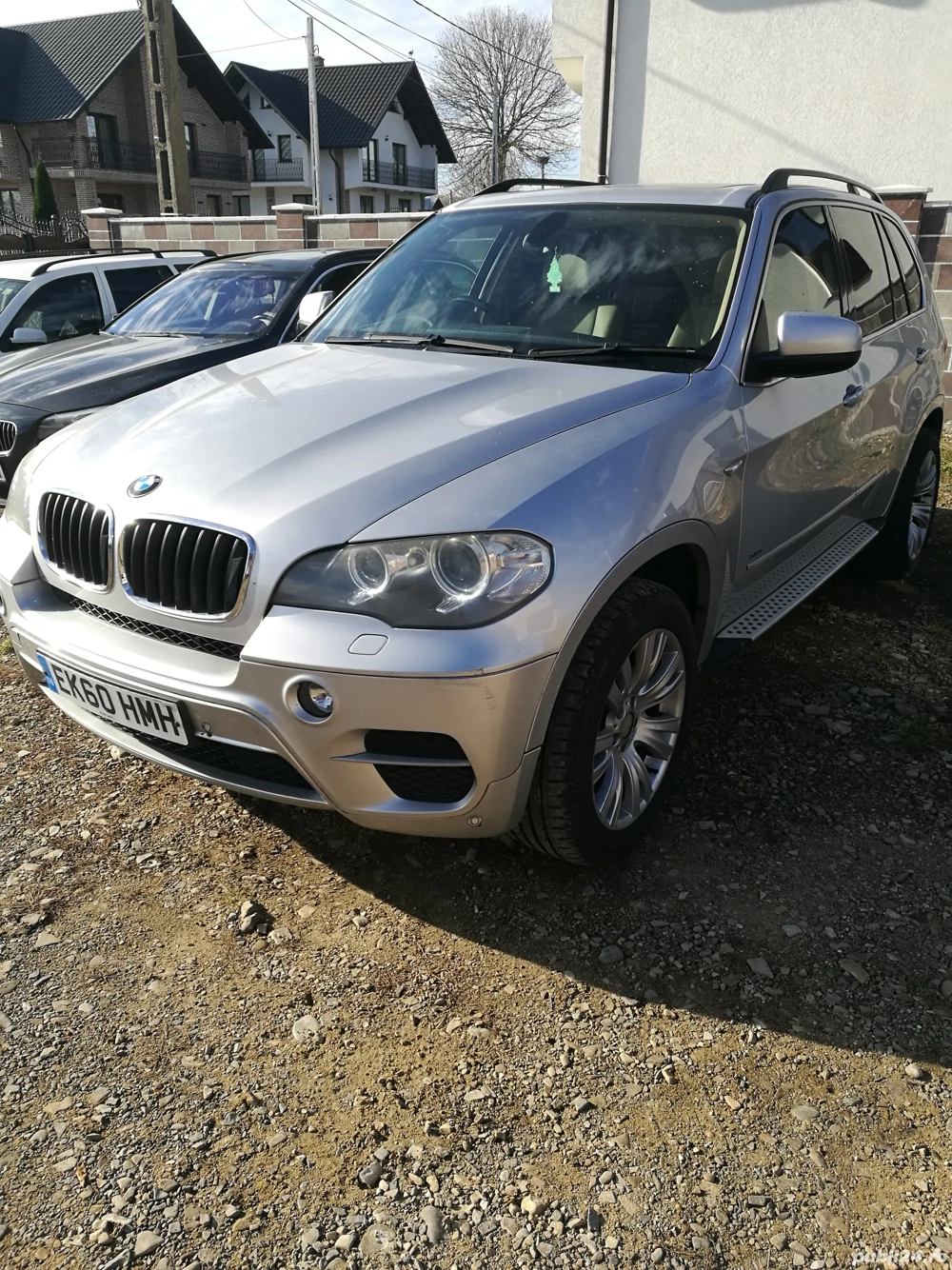 bmw x5 3.0d 245 cai.7 locuri