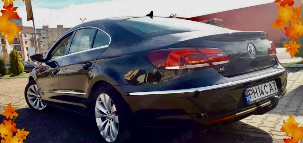 Volkswagen Passat CC FaceLift CFFB
