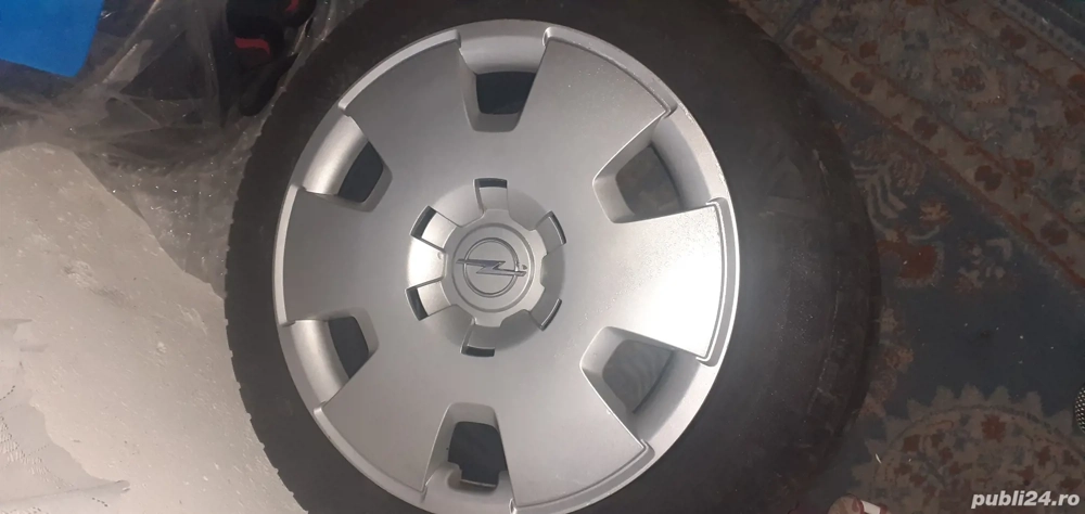 Capace R16 originale Ww si Opel