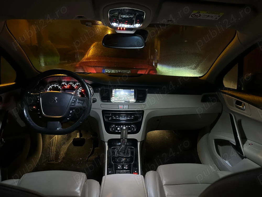  Peugeot 508 automata 2.0, full options