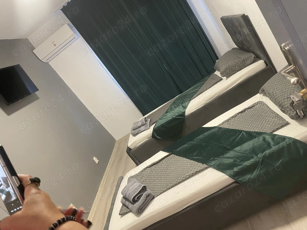 Cazare în regim hotelier 