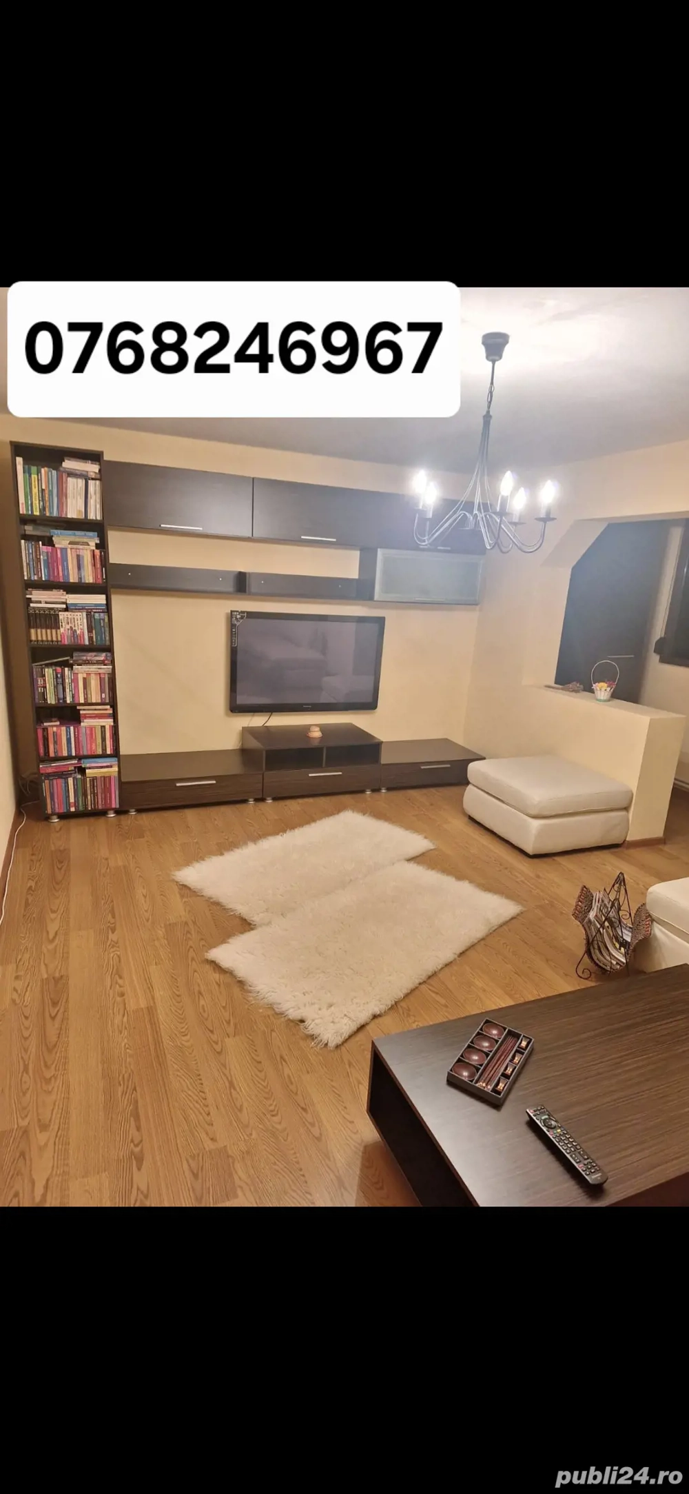 IANCA-De vânzare apartament cu 3 camere, foarte spațios, 80 mp, etaj 1