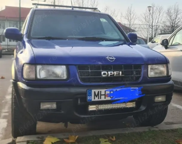 Opel Frontera   4x4
