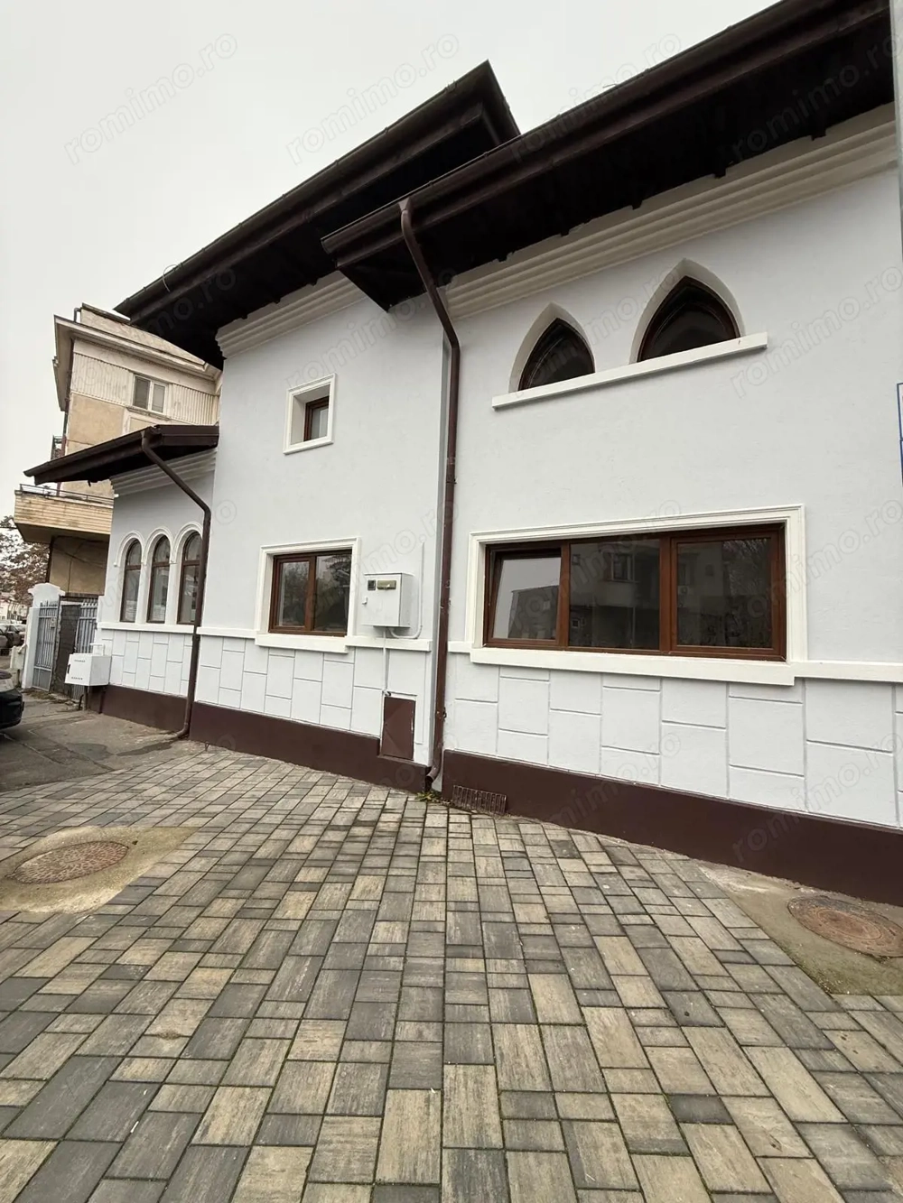 Vila individuala Icoanei Dacia