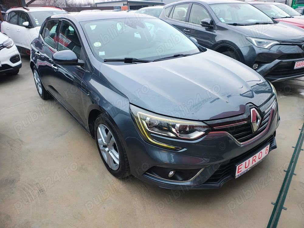 Renault Megane BLUE dCi 115 Business Edition