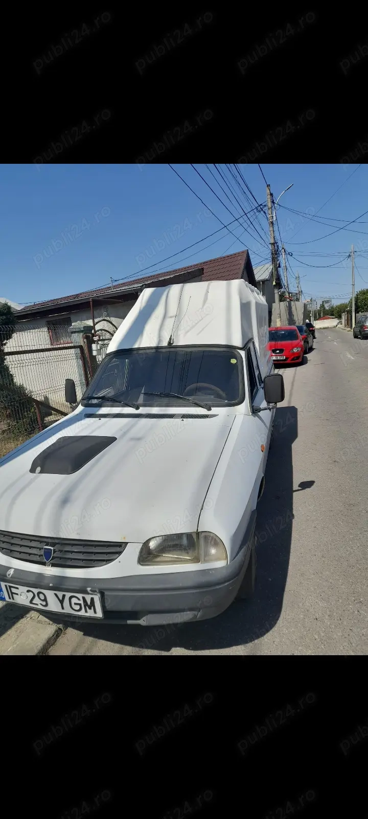 Vand Dacia Pick up, an 2004, 