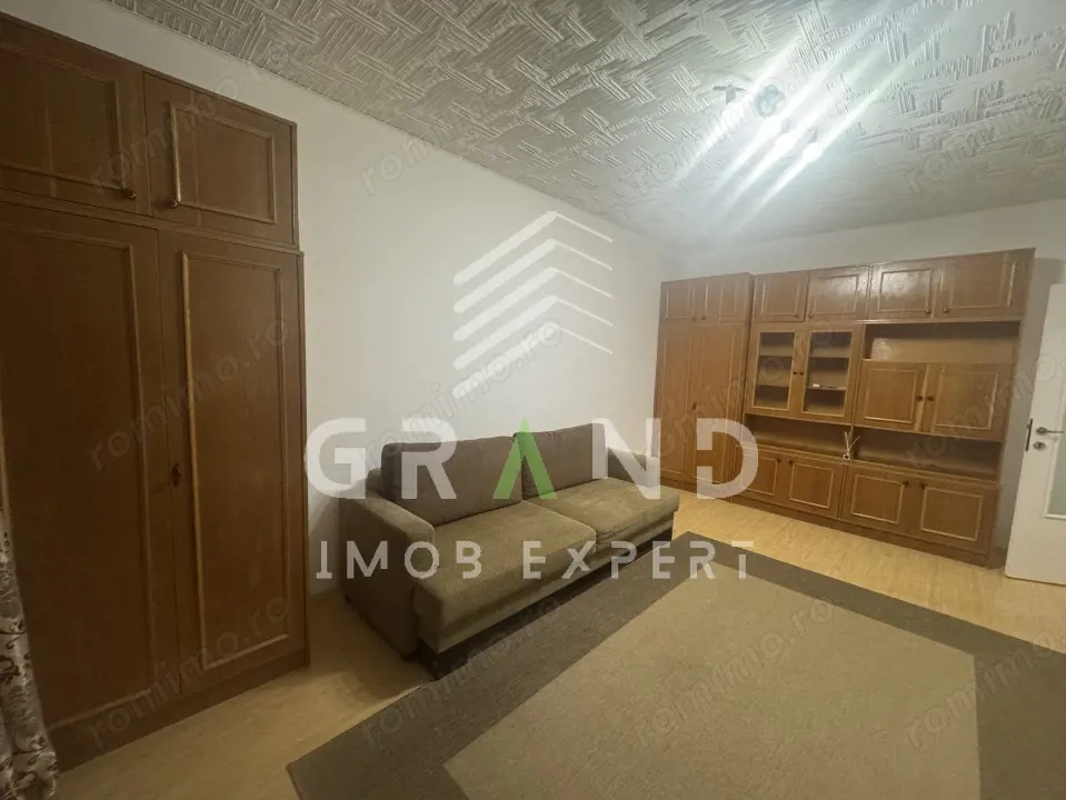 Apartament 1 camera | BALCON | Arinilor/Manastur