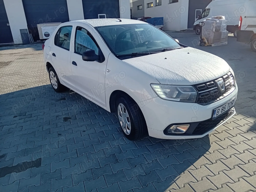 Dacia logan 2018(prima inmatriculare 24.01.2019), euro 6