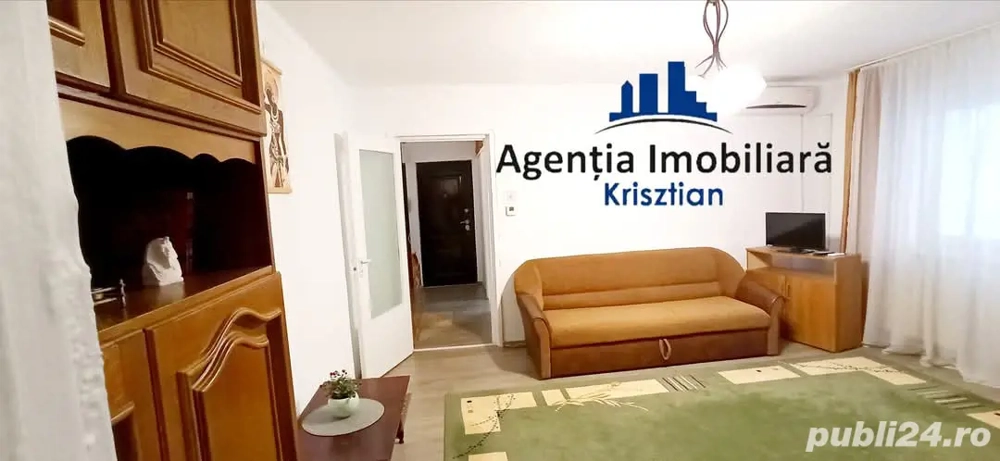 Apartament de vânzare cu 2 camere - zona Micro 16