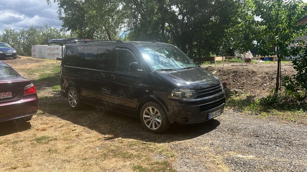 Vw multivan highline 2.5 tdi 174 cp 2005