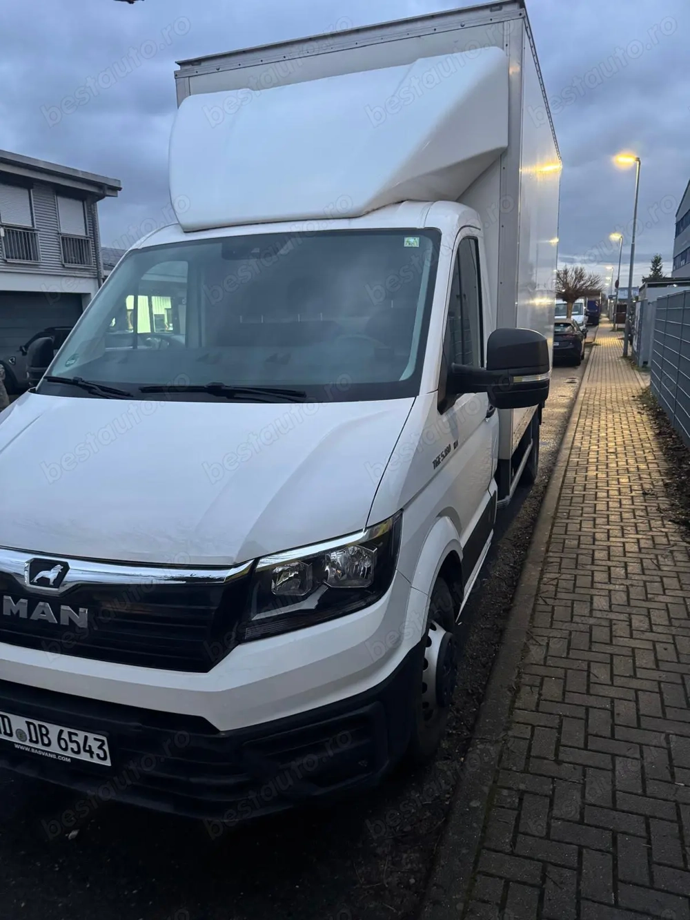 de vanzare autoutilitara