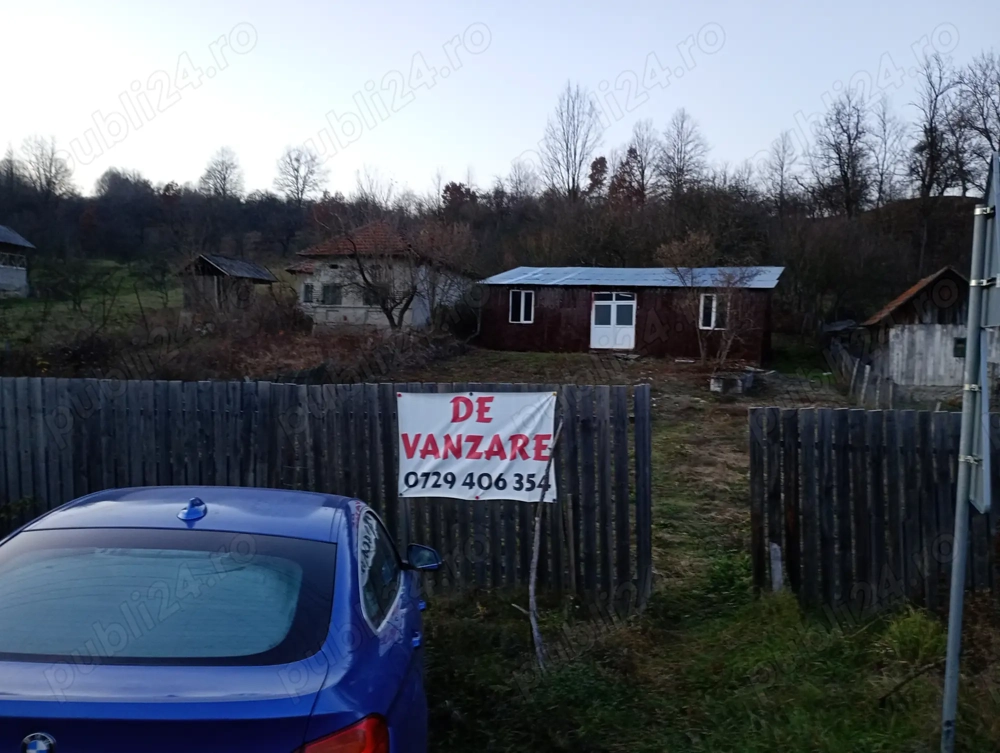 Teren intravilan Vâlcea 