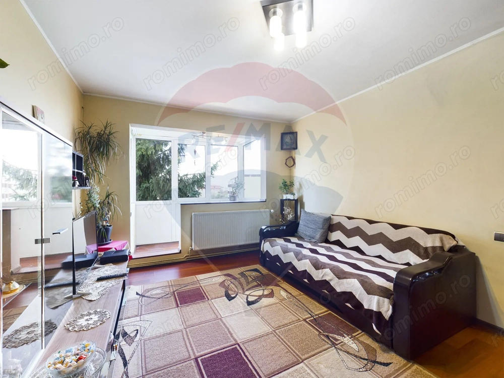 Apartament cu 2 camere în zona Astra, COMISION 0%!