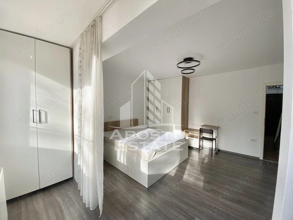 Apartament 1 camera, decomandat, Sagului, centrala proprie