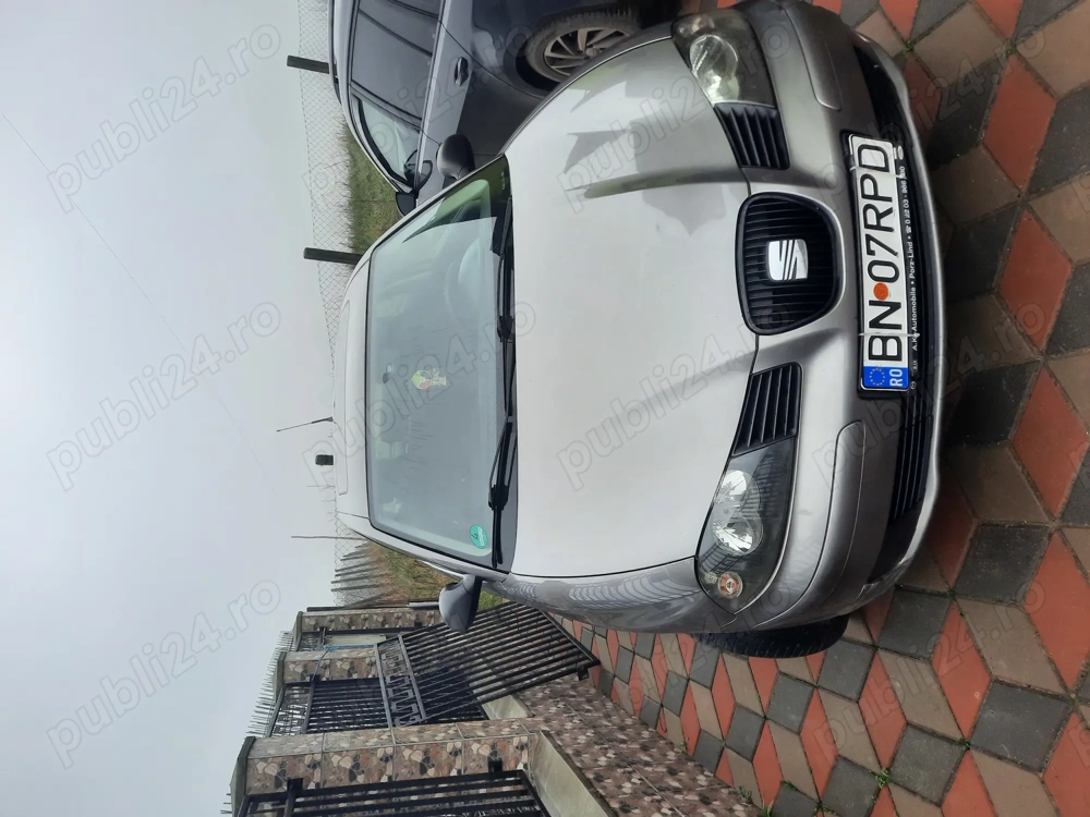 Vând Seat ibiza 