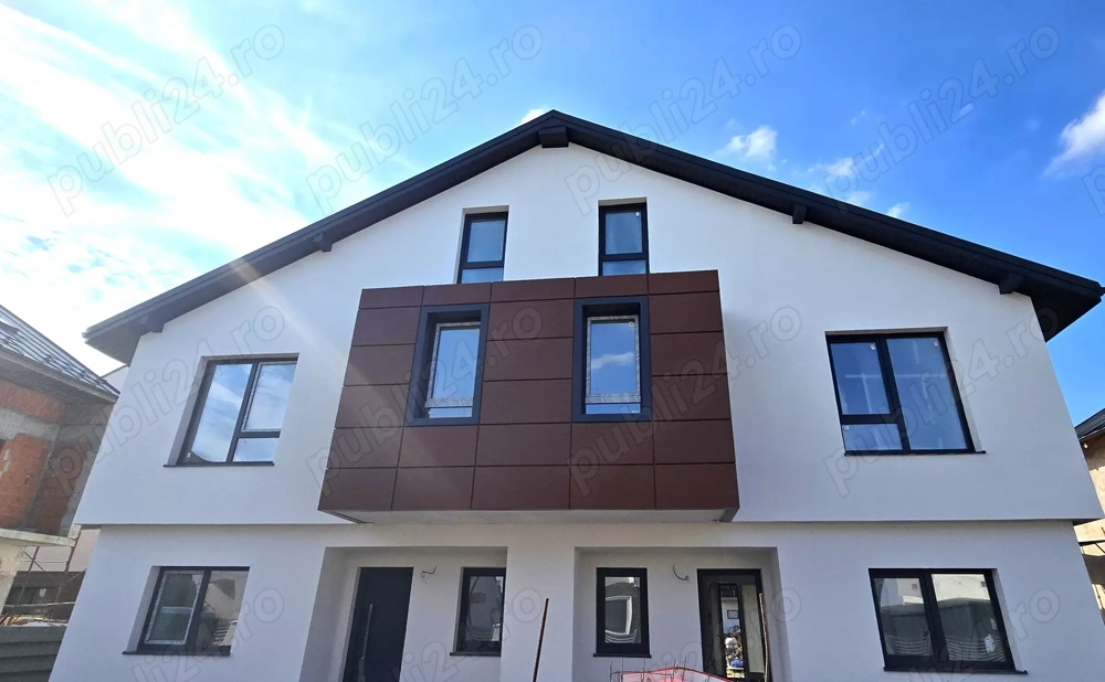 Vila 5 camere Otopeni, Mesteacanului, 23 August, 0%comision