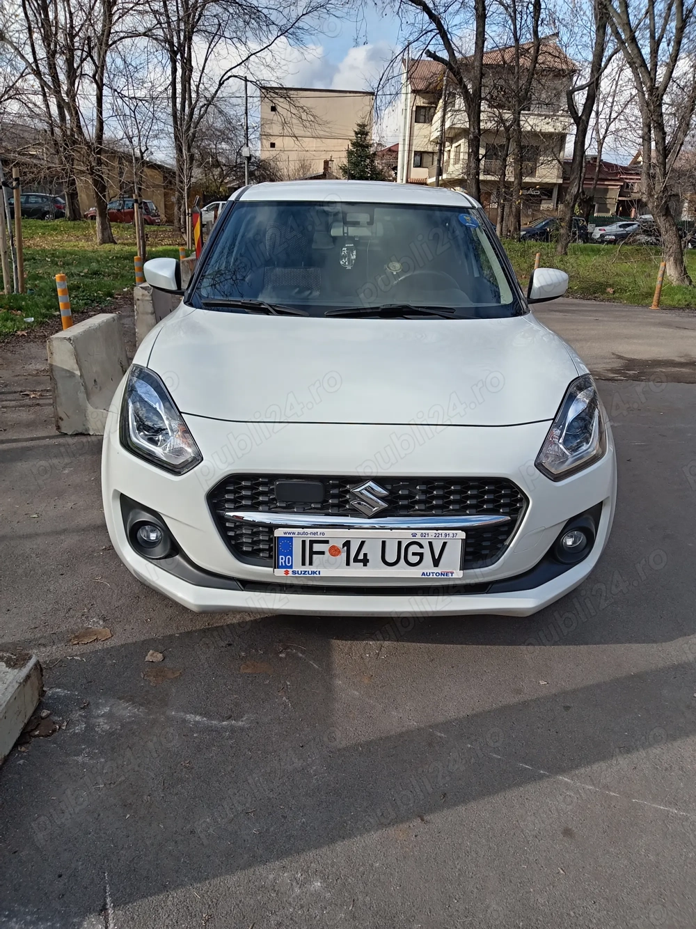 Suzuki Swift Hibrid