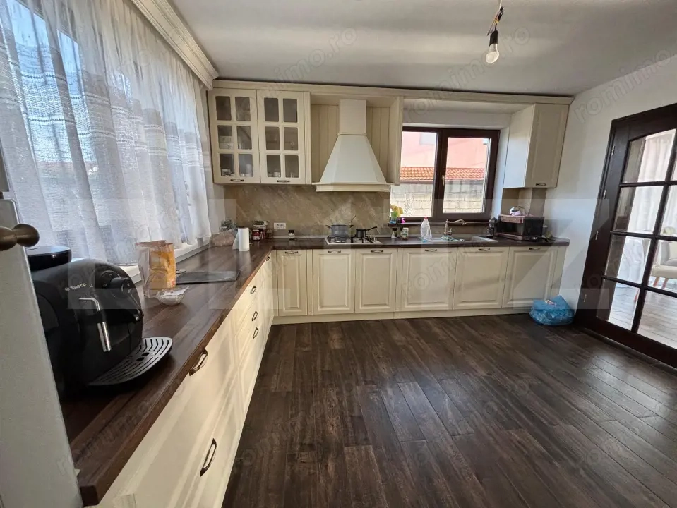Casa individuală premium in Dumbrăvița, 162 mp utili
