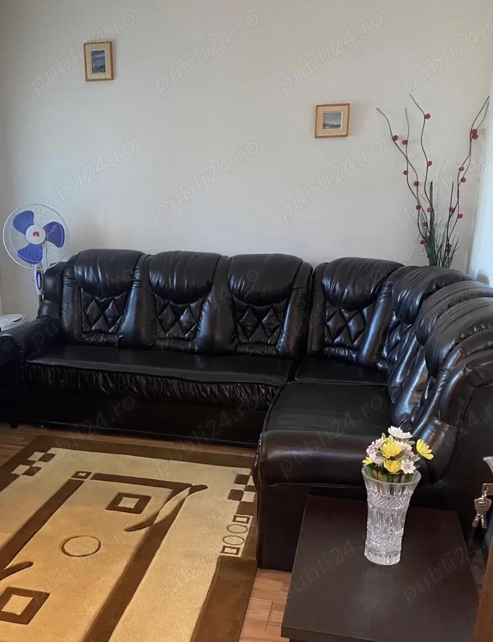 Închiriez garsonieră în Râmnicu Vâlcea,zona nord