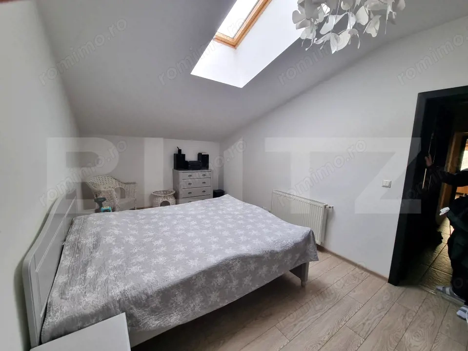 Apartament 3 camere, 80 mp, zona Bucium