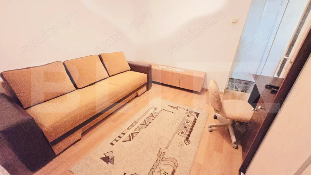 Apartament 2 camere,decomandat, 50 mp, zona Ampoi 3