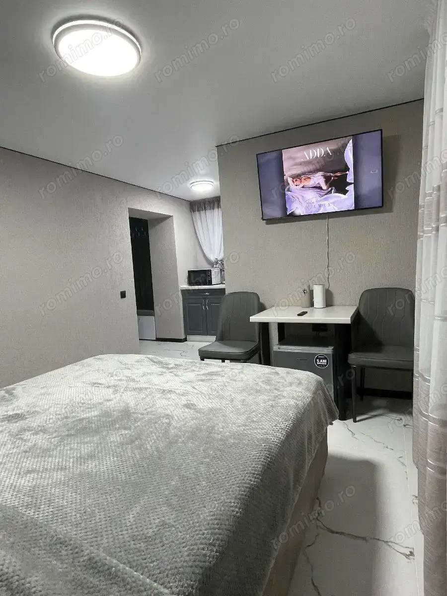 Garsoniera zona Obor 