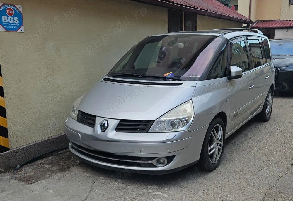 Renault Espace 4, 2.0 dci 173CP, 2010, automat