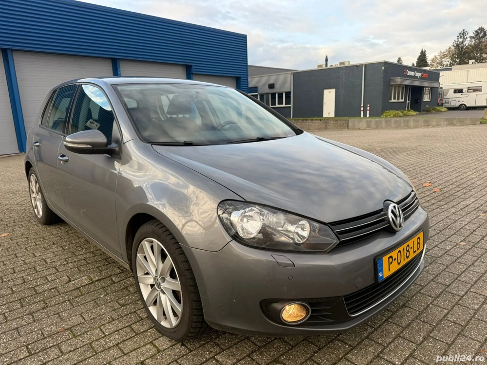 vw golf 1.4 tsi 122cp navi automat jante 16